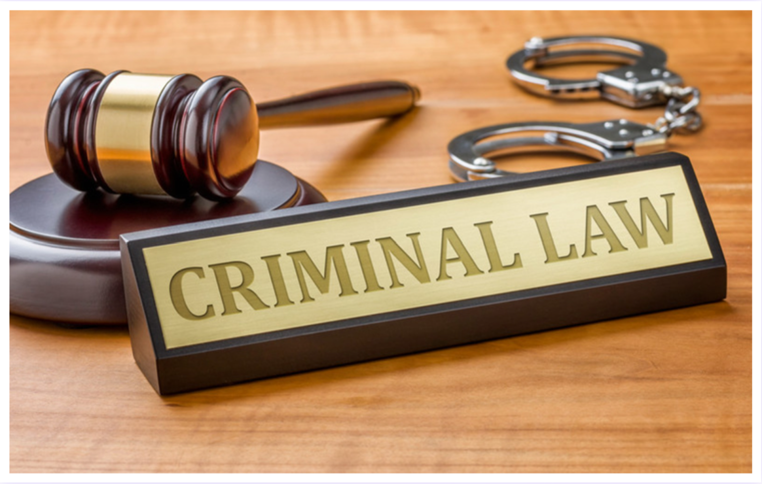 Criminal Law